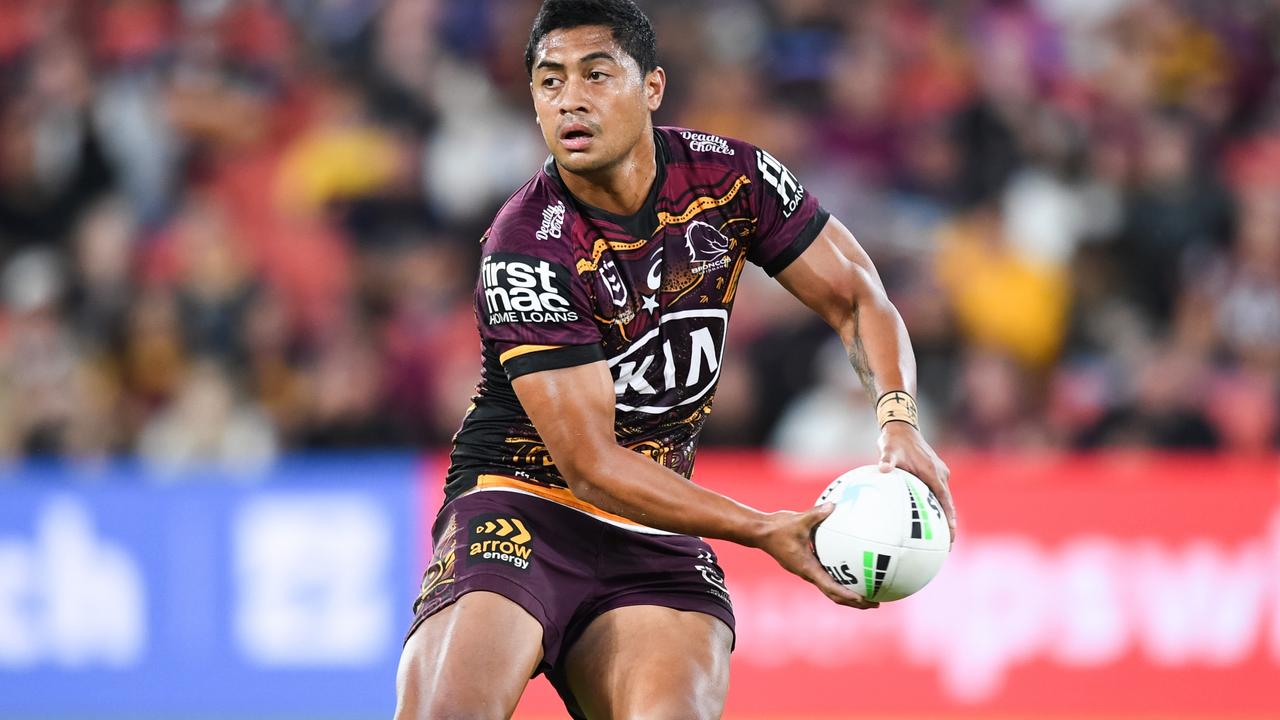 Anthony Milford’s experience will be crucial for the Rabbitohs. Pic NRL Photos.