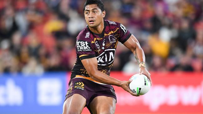 Anthony Milford’s experience will be crucial for the Rabbitohs. Pic NRL Photos.