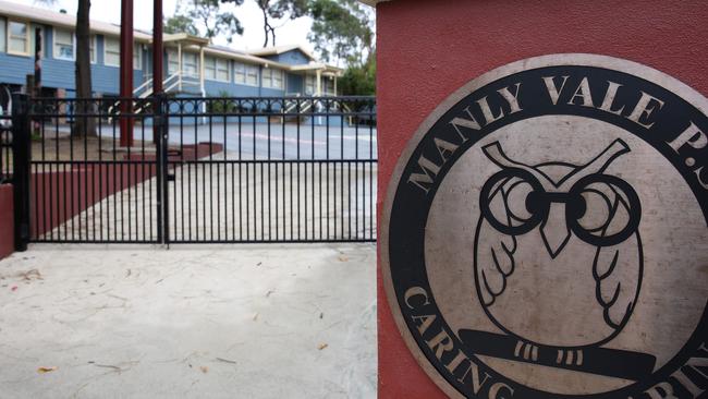 Manly Vale Public School is soon to lodge development plans to build a new school.