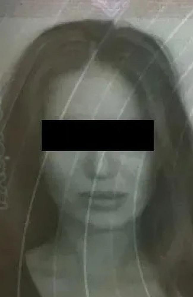 The woman was attacked by a Russian tourist. Picture: CEN/australscope