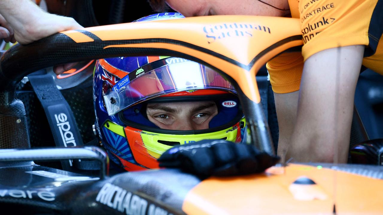‘Impressive’ Piastri on front row as Aussie stuns Norris in F1 qualifying statement, Verstappen takes pole