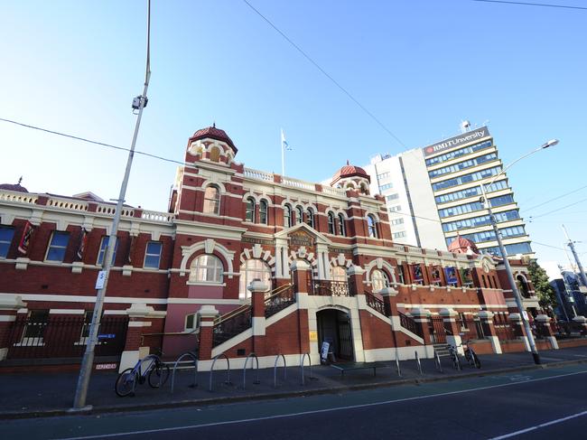 From November 5, visitors to the iconic Melbourne City Baths must be vaccinated.