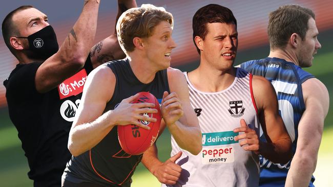 KFC SuperCoach Round 15 trade guide