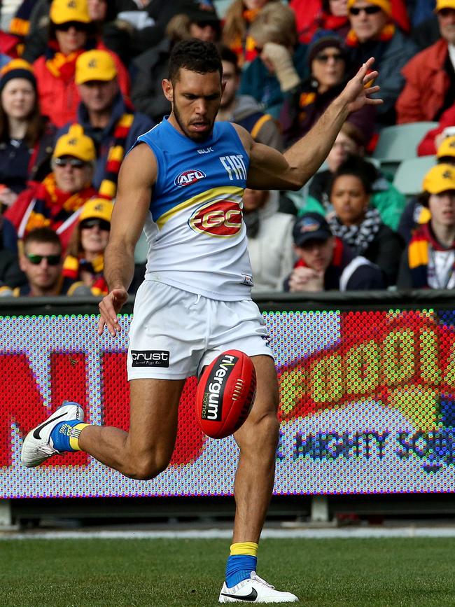 Harley Bennell burst onto the scene with Gold Coast.