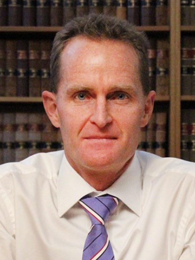 Professor Andrew Macintosh