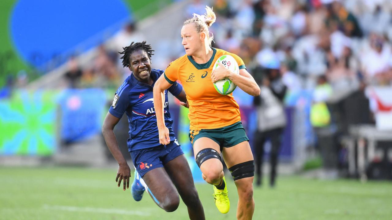 Australia's Maddison Levi will be back for the Hong Kong Sevens