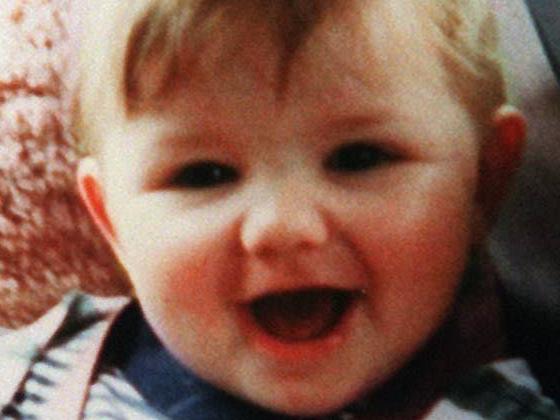 Mother Bilynda Murphy's favorite photo of her murdered son Jaidyn Leskie, who's body was found in dam near Moe on 01/01/98.P/Victoria / Crime / Murder / Victim