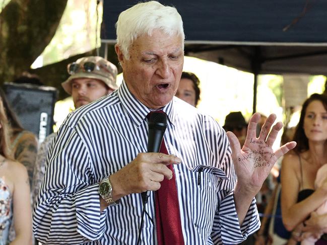 Katter’s Australian Party founder and Member for Kennedy Bob Katter. Picture: Brendan Radke