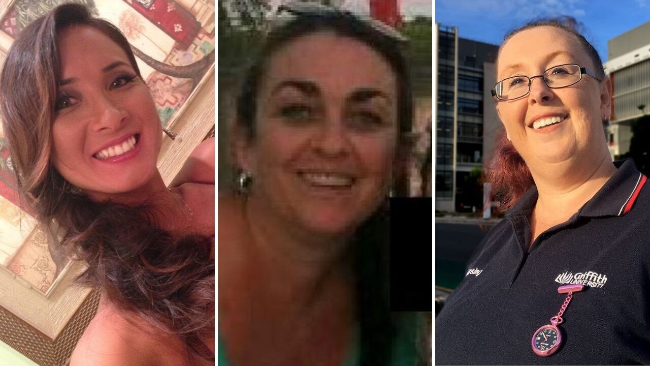 Fabiana Palhares, Karina Lock and Teresa Bradford were also victims of domestic violence.