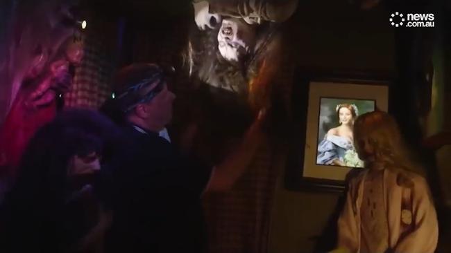 ‘Extreme’ haunted house accused of being a ‘torture chamber under disguise’-