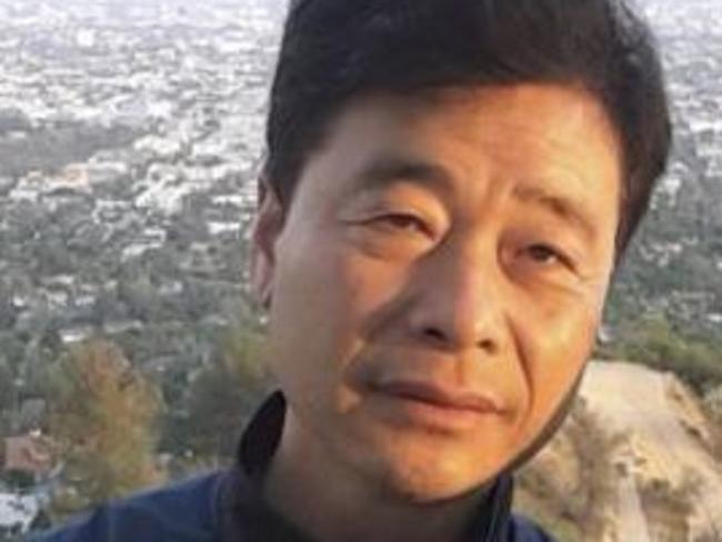 Kim Hak Song was detained in May 2017. Picture: AP