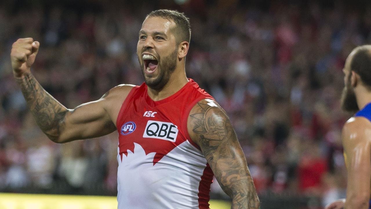 Lance Franklin will make his long-awaited return this weekend.