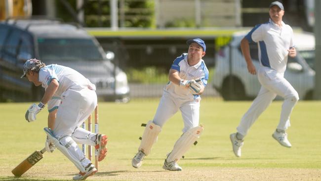 CRCA second grade grand final between Tucabia and Coutts Crossing at Lower Fisher Park Photos: Adam Hourigan