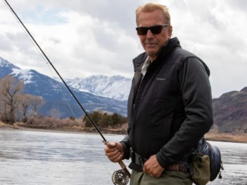 Kevin Costner goes back to Yellowstone as narrator in docuseries on the world's first national park. Picture: Paramount+