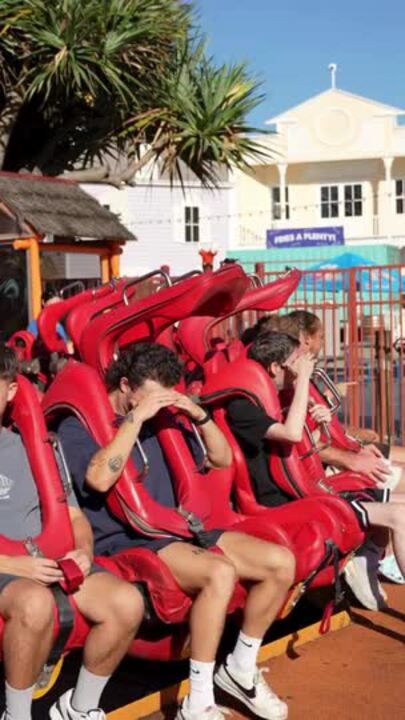 Dreamworld's The Claw closes after 20 years, to be replaced by King Claw