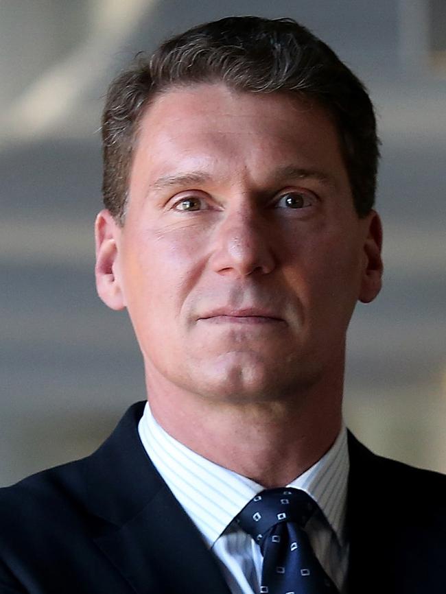 Senator Cory Bernardi