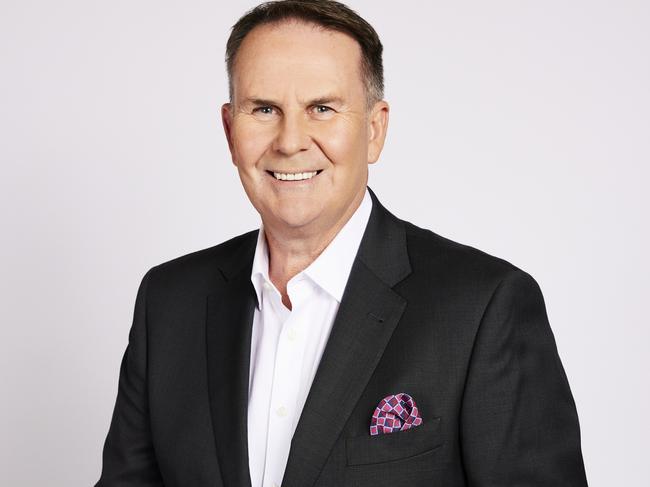 Tony Jones spent a morning washing cars in Coburg. Picture: Supplied/Channel 9