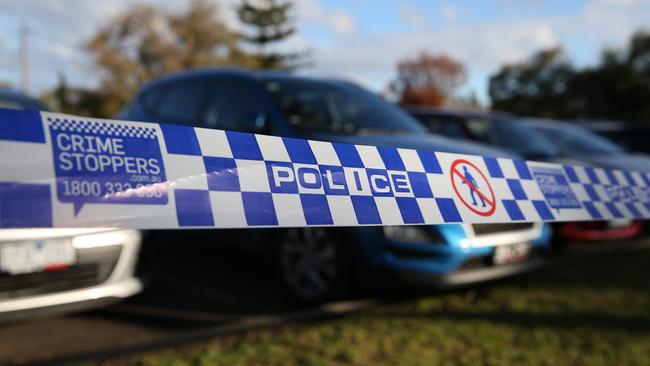 A 16-year-old boy has died after a fatal crash in the NSW Hunter Valley. Picture: NCA NewsWire /Brendan Beckett