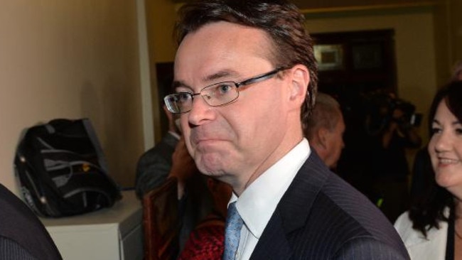 Victorian shadow treasurer Michael O'Brien has slammed the announcement.