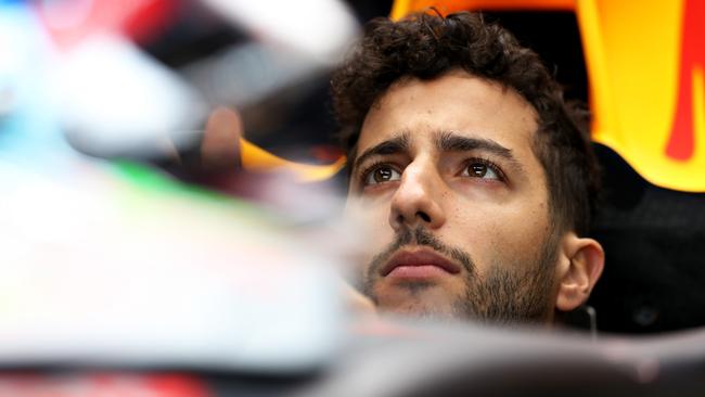 F1: Daniel Ricciardo British Grand Prix, Max Verstappen leads Red Bull ...