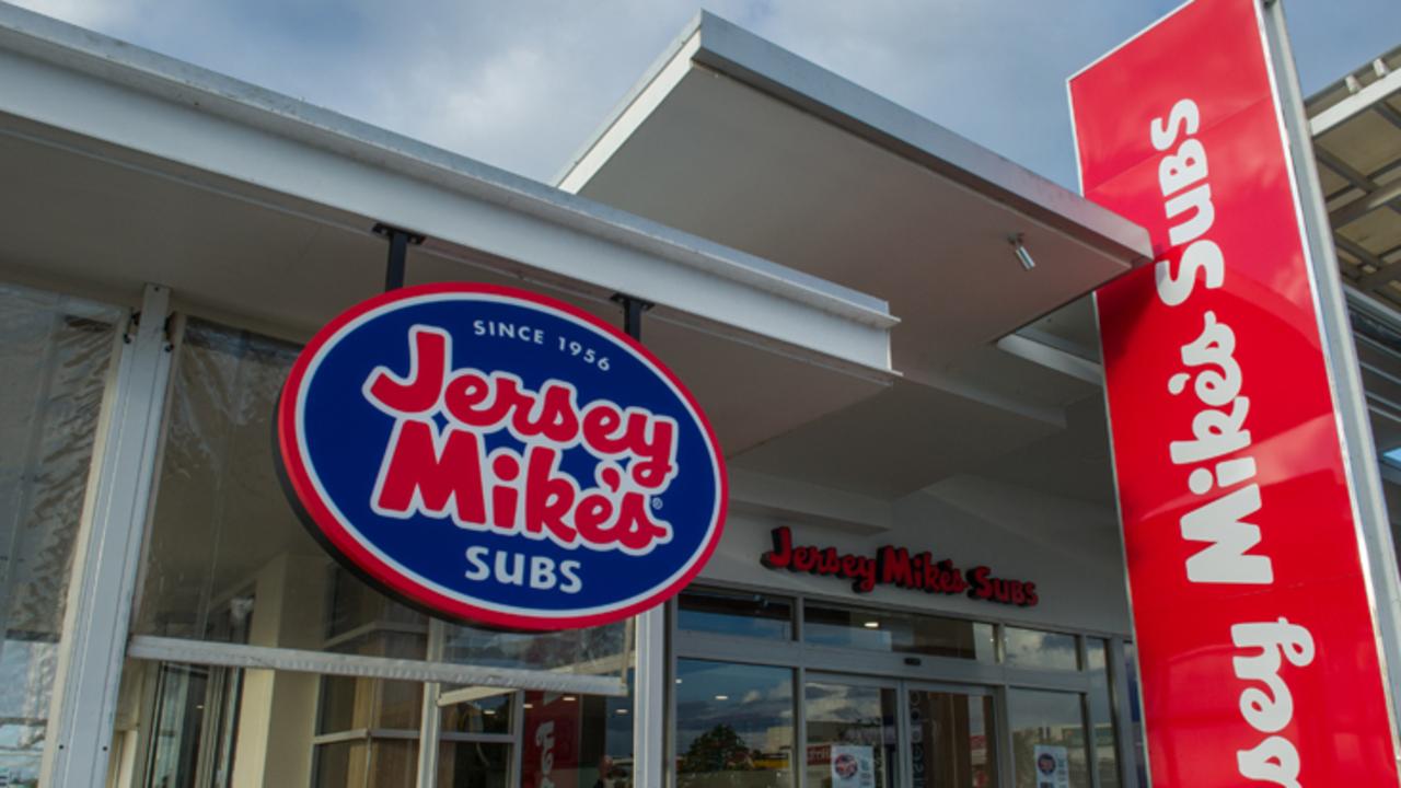 Jersey mike's cheap gold coast