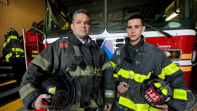 Every day during - New York City Fire Department (FDNY)