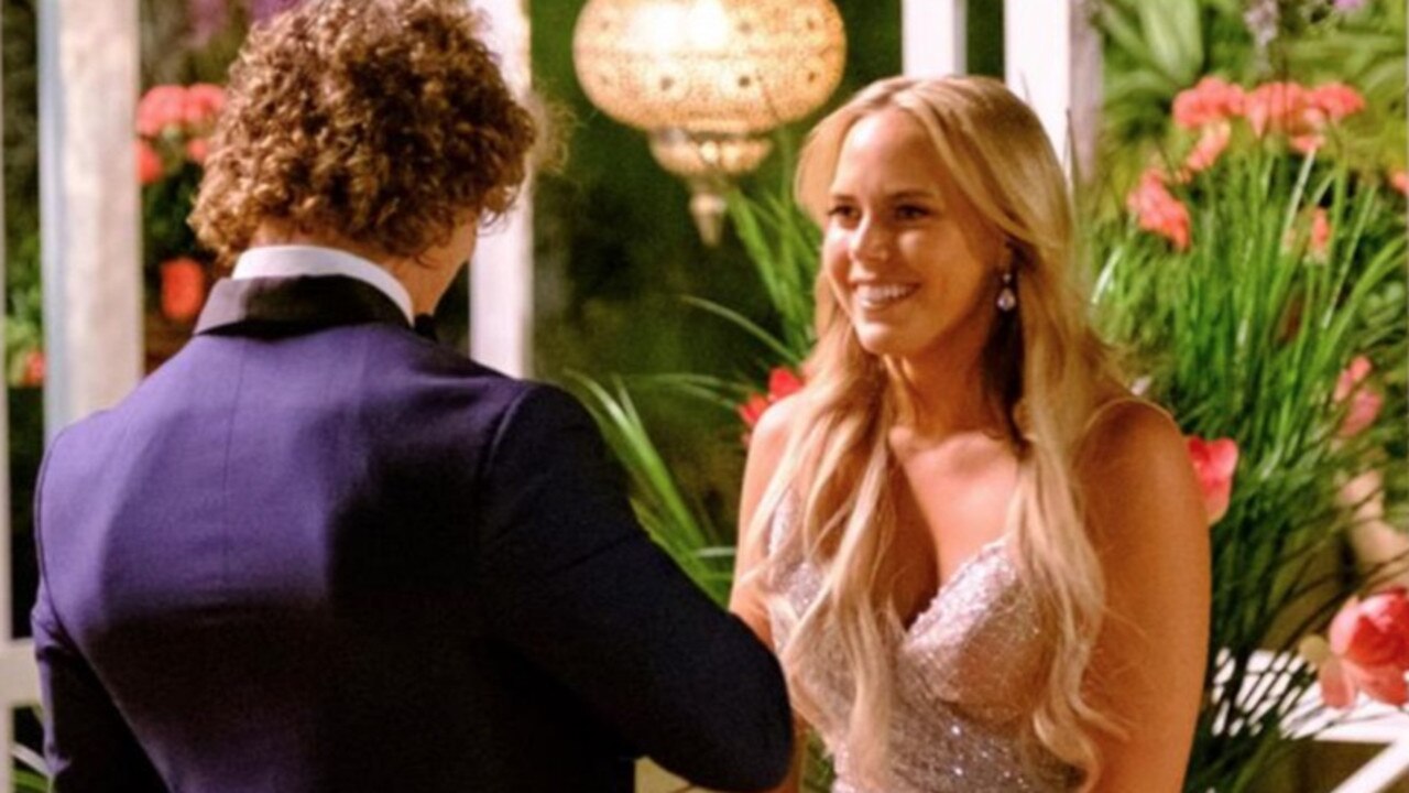 Nick and Cass briefly dated before they both turned up on the show this season.