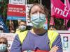 ‘Leaving in droves’: Aged care nurses’ push for more pay