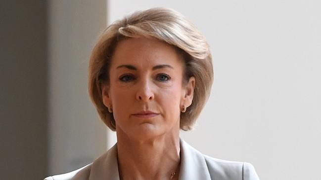 Skills and Vocational Education Minister Michaelia Cash. Picture: AAP