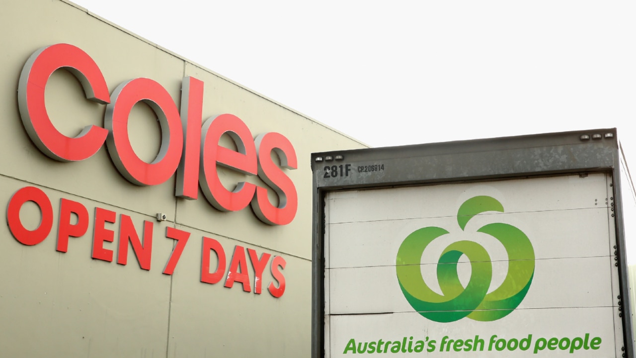 ‘Why wouldn’t you help?’: David Littleproud challenges CEOs of Coles and Woolies