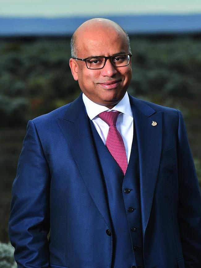 Sanjeev Gupta. Picture: AAP