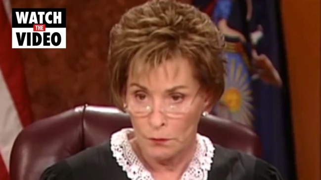 Judge Judy lets dog loose to find its owner