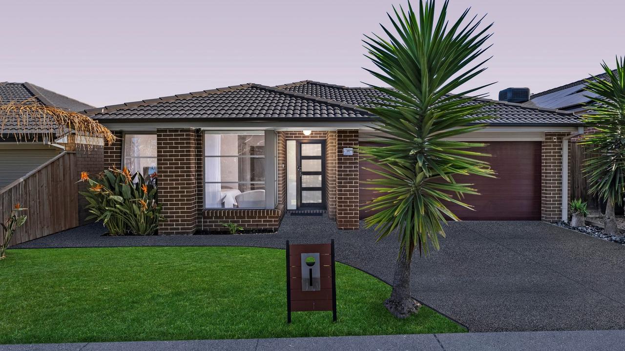 This four-bedroom house at <a href="https://www.realestate.com.au/property-house-vic-wollert-146677364?sourcePage=rea:p4ep:property-details&amp;sourceElement=avm-currently-advertised-view-listing" title="www.realestate.com.au">30 Mombassa Drive, Wollert,</a> is on the market with $620,000-$680,000 price expectations. According to PropTrack, the suburb has a $680,000 median house price.