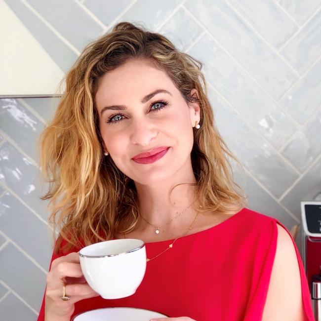 Susanna Tolo is one of Queensland’s top real estate TikTok personalities, with nearly 90k followers on her account @coastalhamptonstyle. Picture: Supplied.