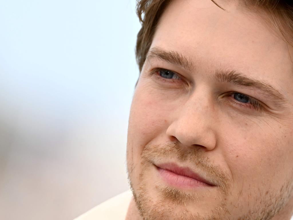 Joe Alwyn says he won’t “commodify” his time with Taylor Swift. Picture: AFP