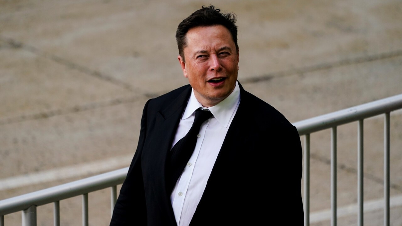 'Long-running joke': Elon Musk 'not buying' Manchester United