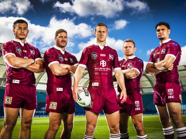 Daly Cherry-Evans leads a youthful team into battle.