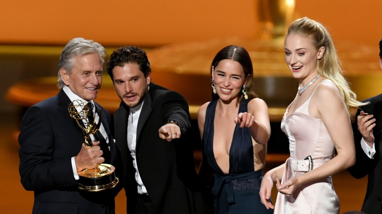 Game of Thrones wins big at the Emmys