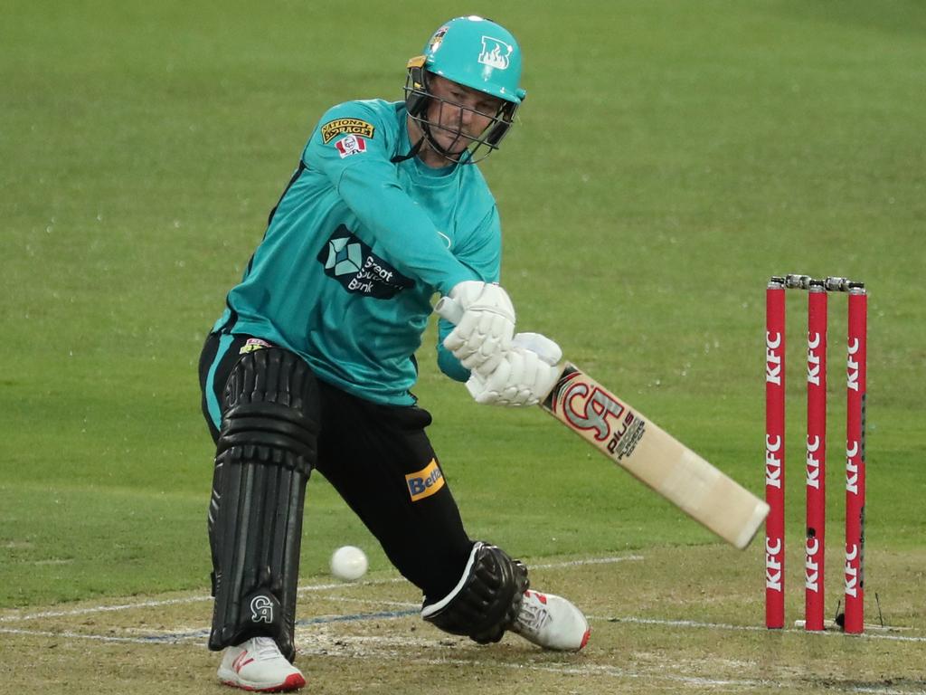 Mike Hussey is keen to start Colin Munro to capitalise on Brisbane Heat’s triple game week. Picture: Jeremy Ng/Getty Images