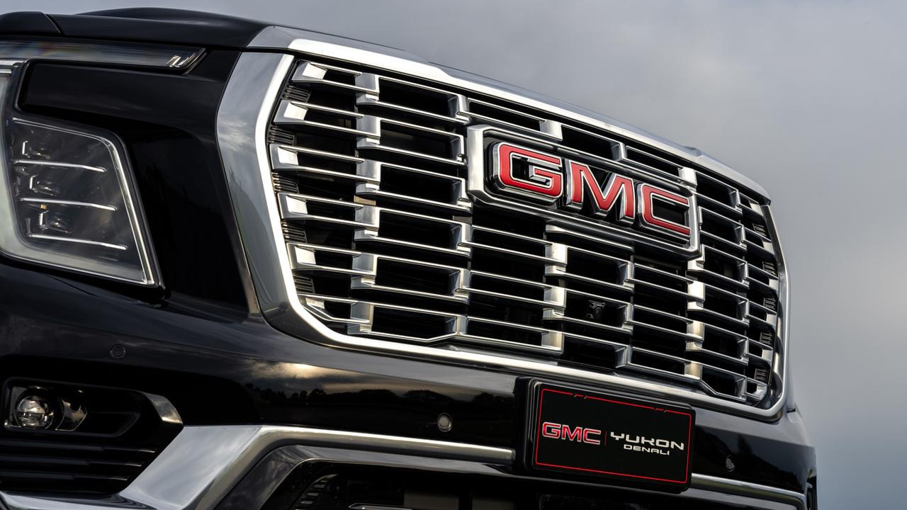 ‘Gargantuan’ American SUV on the way