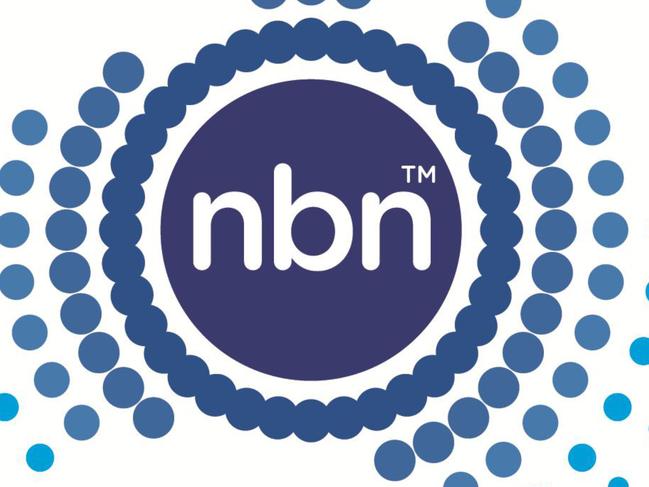 New nbn logo, part of a $700,000 rebranding that drops the "co" from the broadband network's name