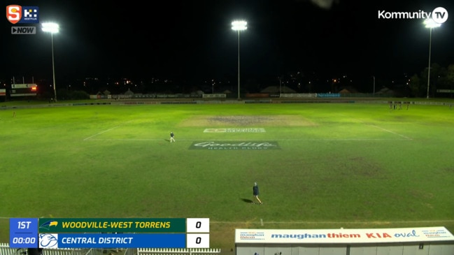 Replay: SANFL Development League - Eagles v Central Districts (U14)