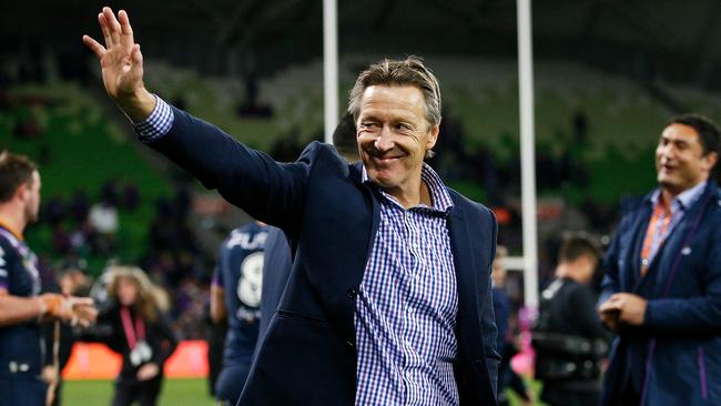 The best coach of the NRL era? (Daniel Pockett/Getty Images)