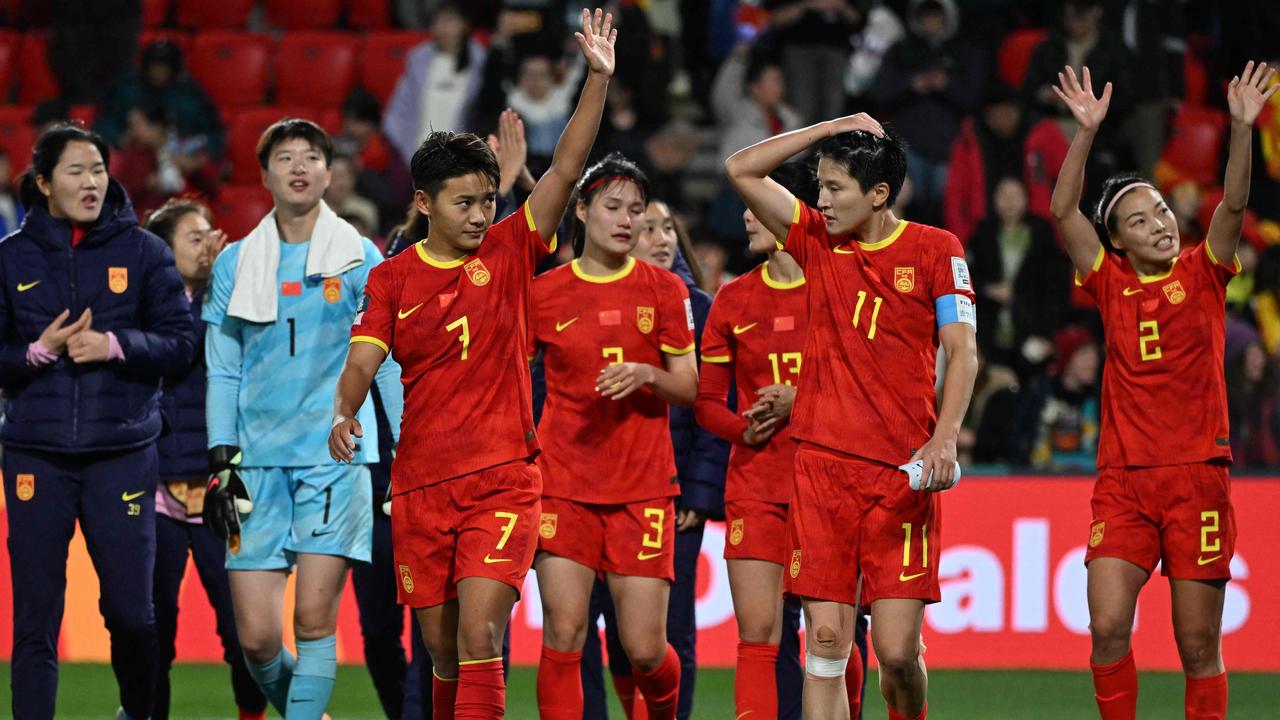 Wang keeps 10-player China's World Cup dreams alive in Haiti win