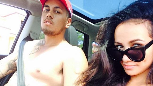 Lionel Patea and Tara Brown were high school sweethearts but it ended in a deadly rampage. Photo: Instagram