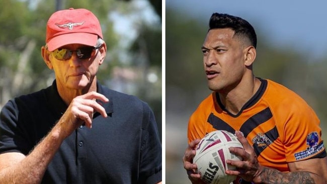 Wayne Bennett has ruled out signing Israel Folau at the Dolphins.