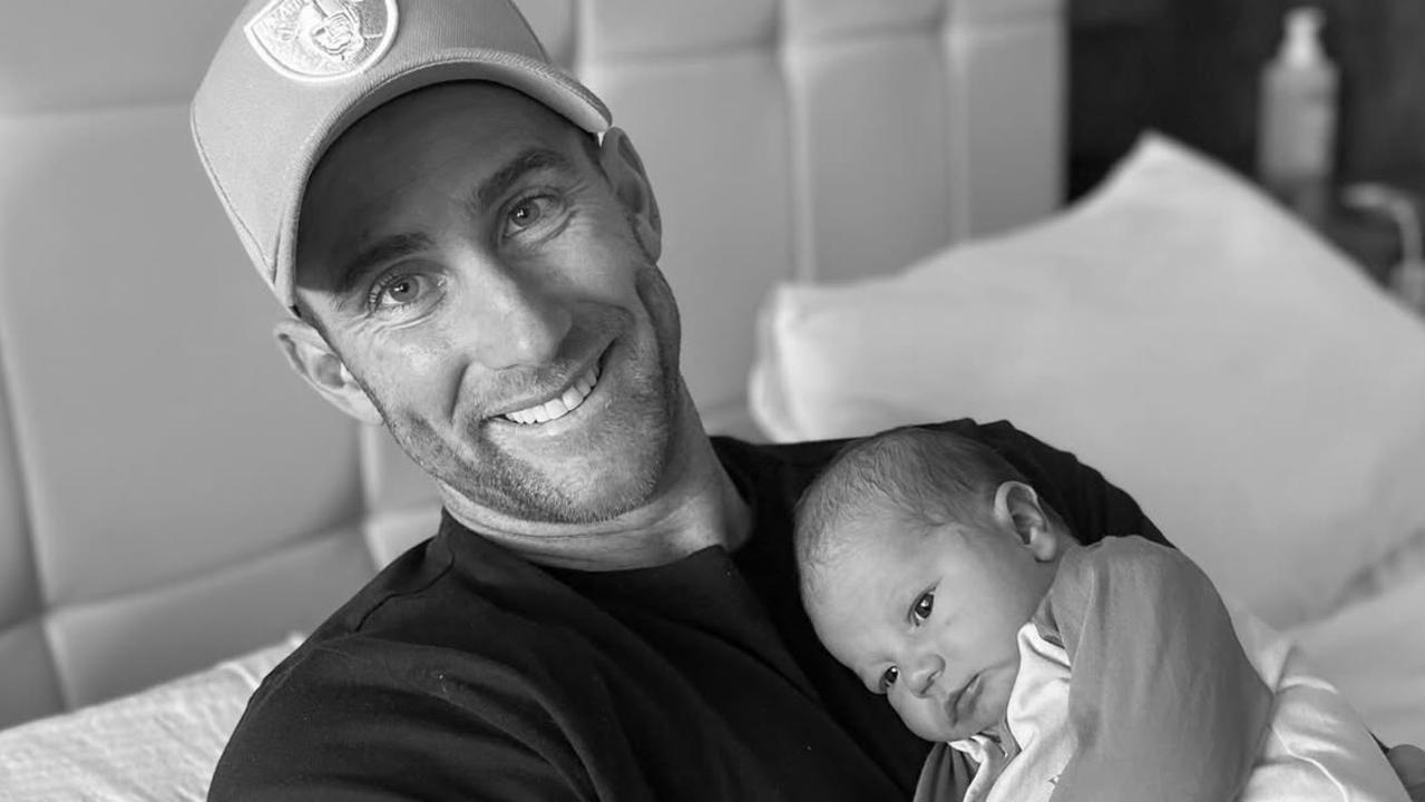 Pies veteran welcomes baby boy hours before opening round clash