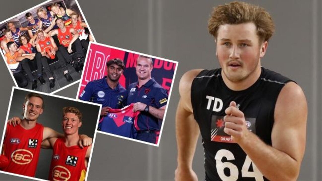 AFL draft 2018 prospects: Gary Buckenara's top 50 players, what