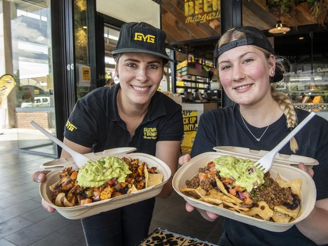 2-for-1 nachos at city restaurants for National Nachos Day