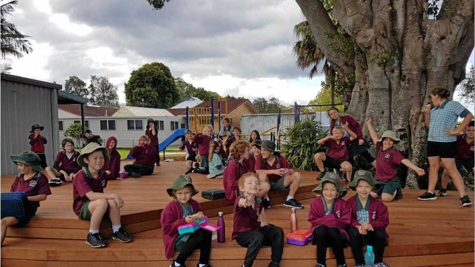 A small school with a big heart celebrates 150 years | Daily Telegraph